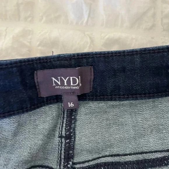 NYDJ slim bootcut denim - Picture 6 of 9